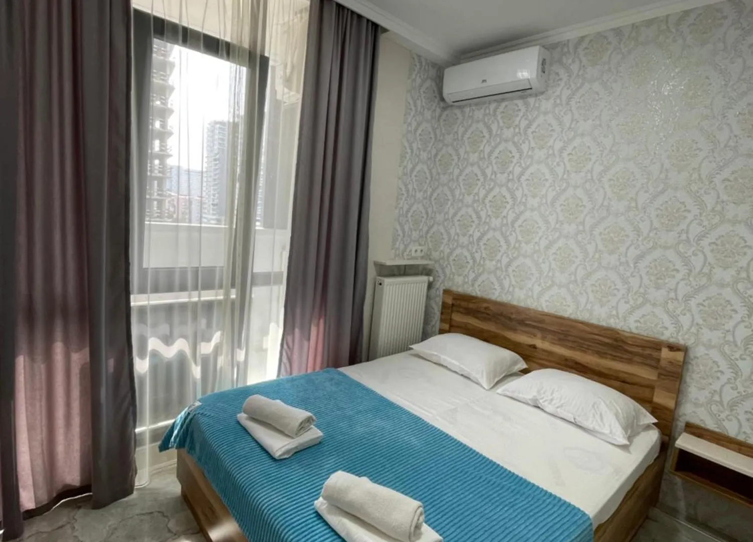 Batumi Apartment Peony