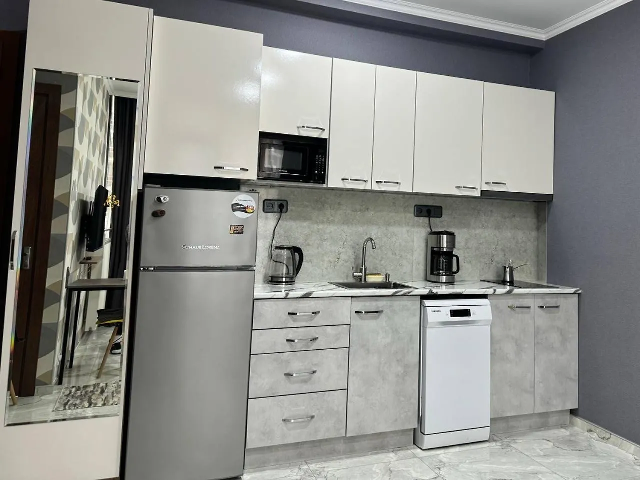 Batumi Apartment Peony